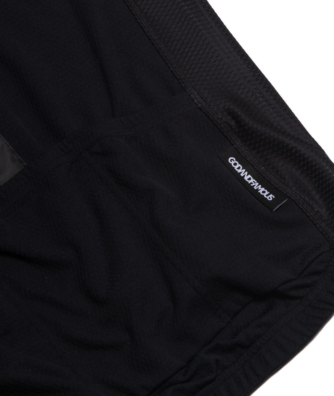 Low Key Jersey - Black