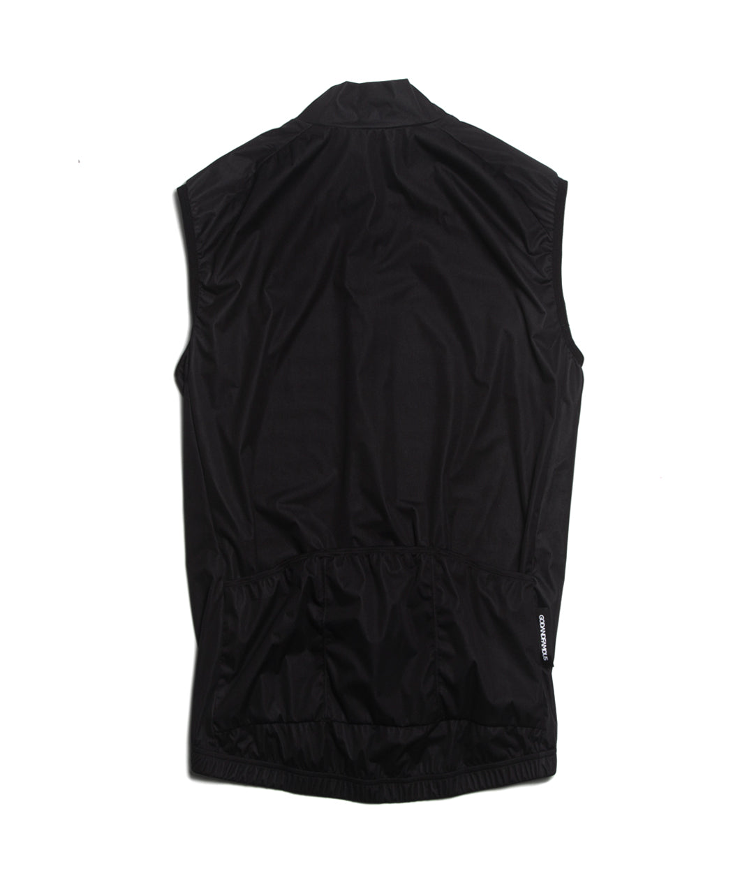 Low Key Vest - Black