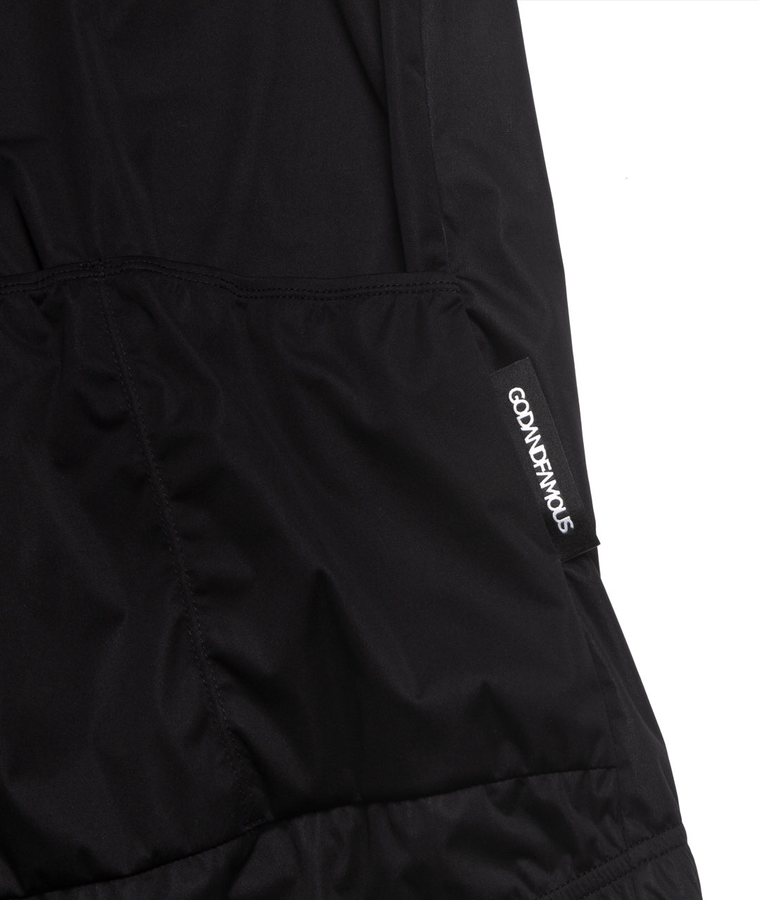 Low Key Vest - Black