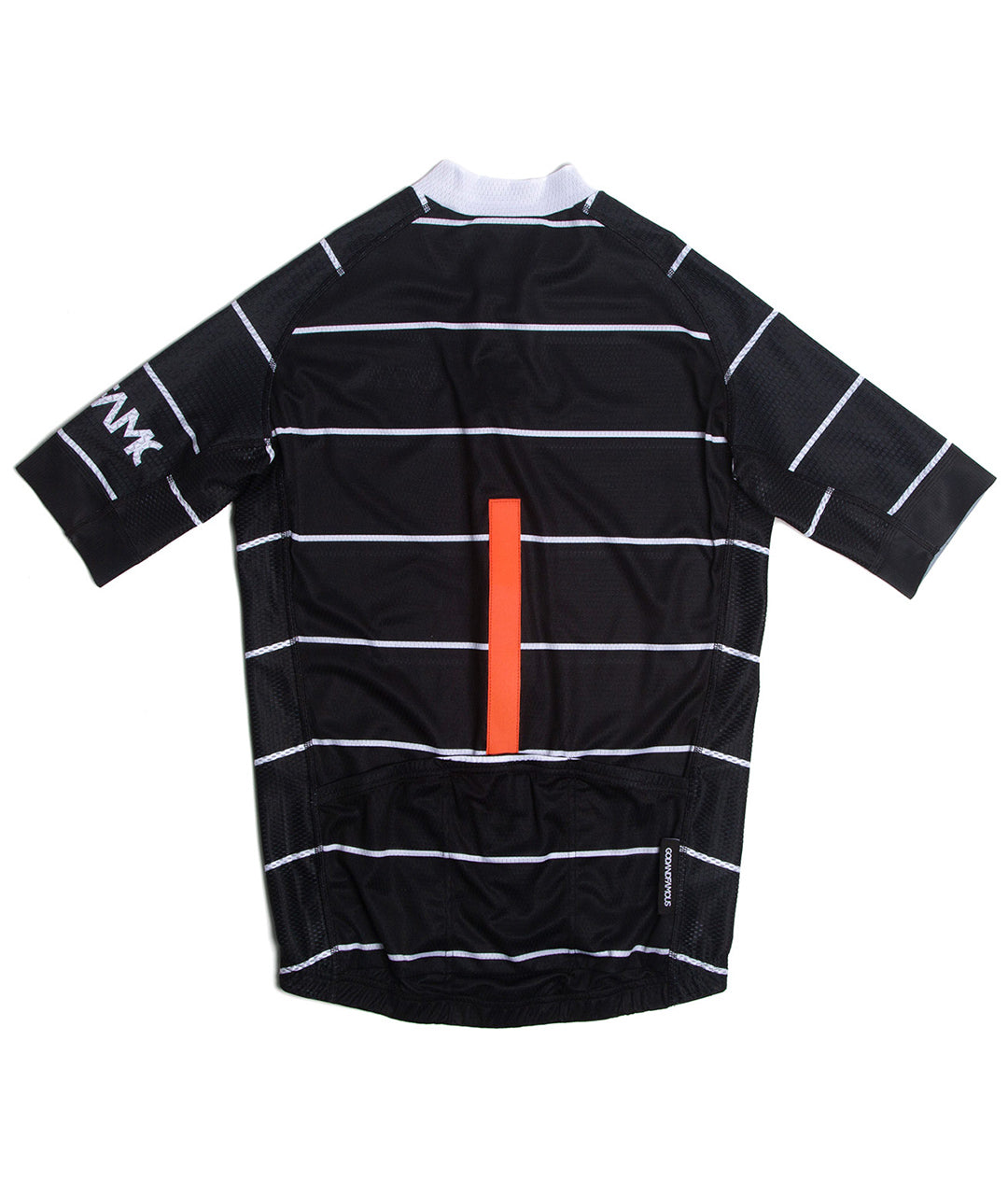 Rules Jersey - Black