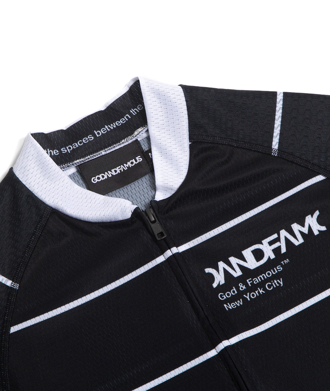 Rules Jersey - Black