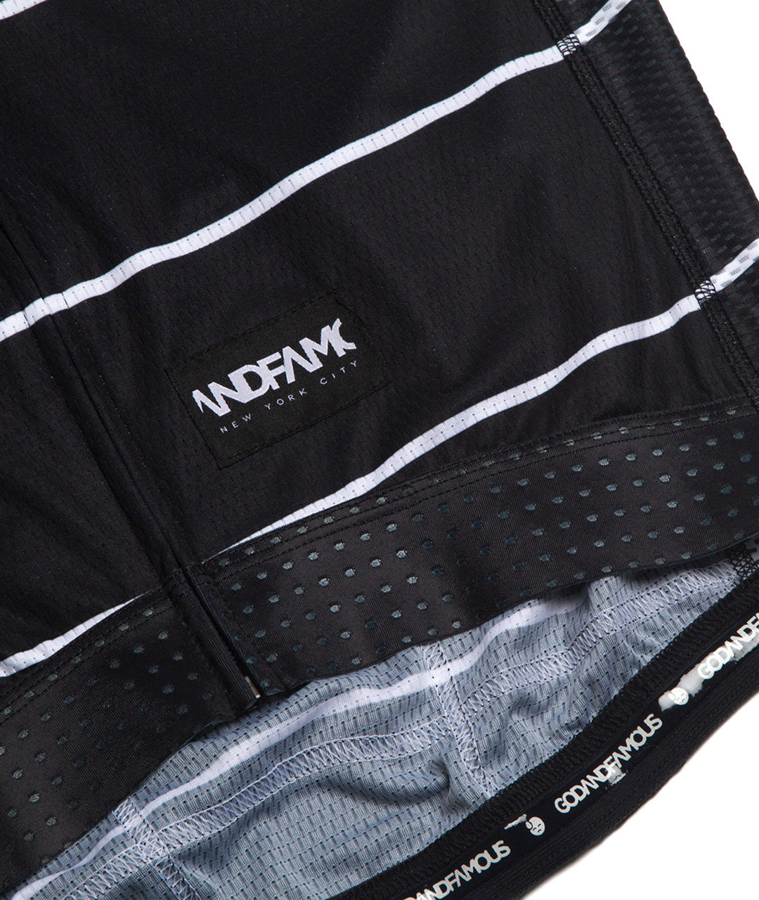 Rules Jersey - Black