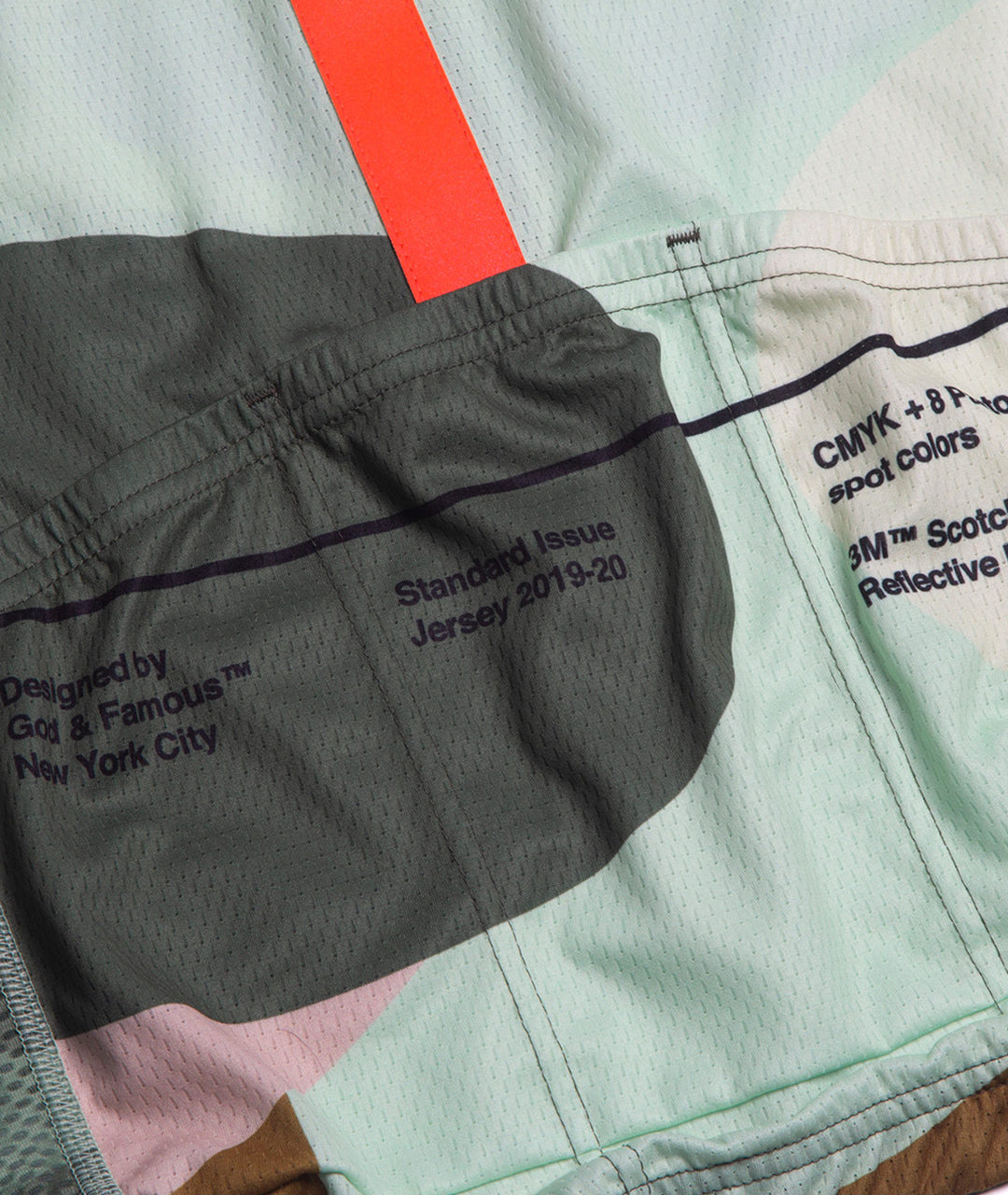 Standards Jersey - ACID