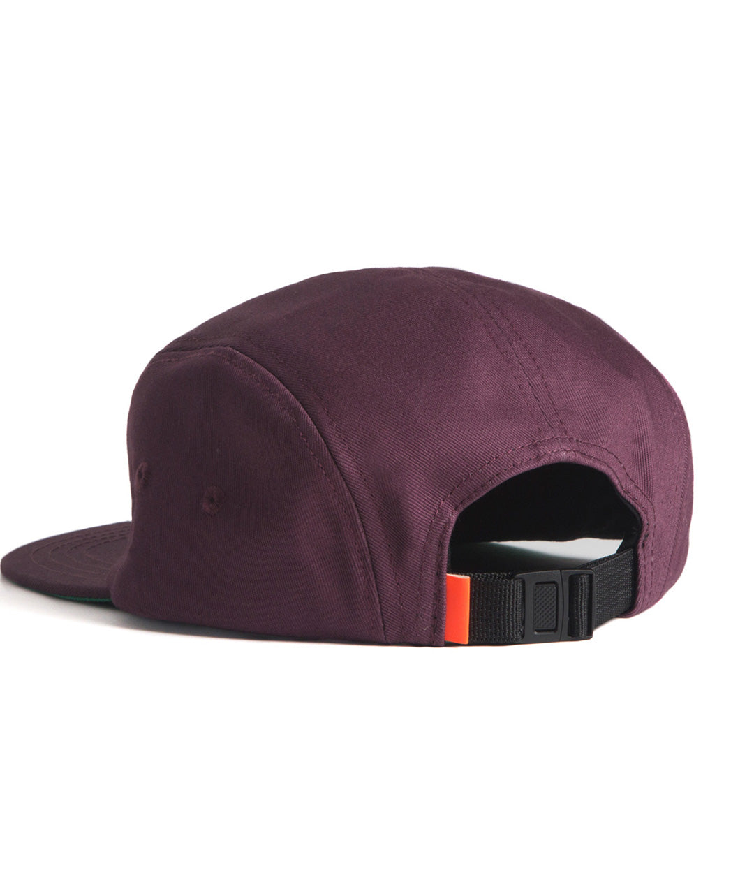 Team 5-Panel Hat - Purple