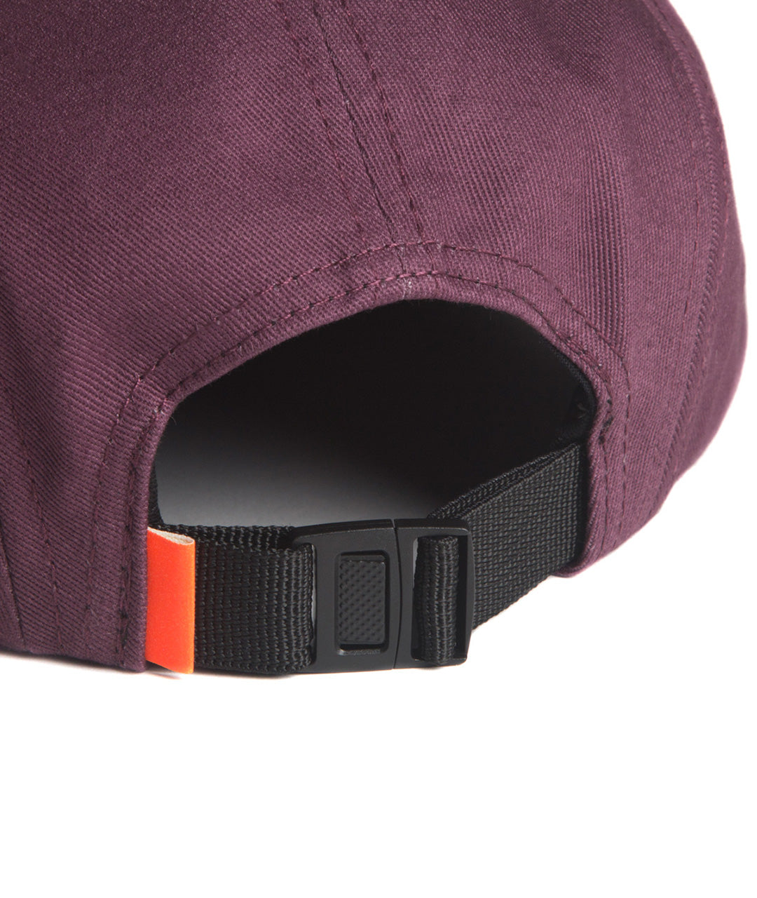 Team 5-Panel Hat - Purple