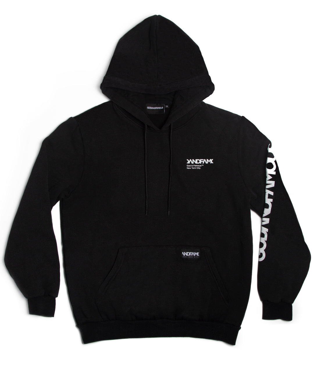 Team Hoodie - Black