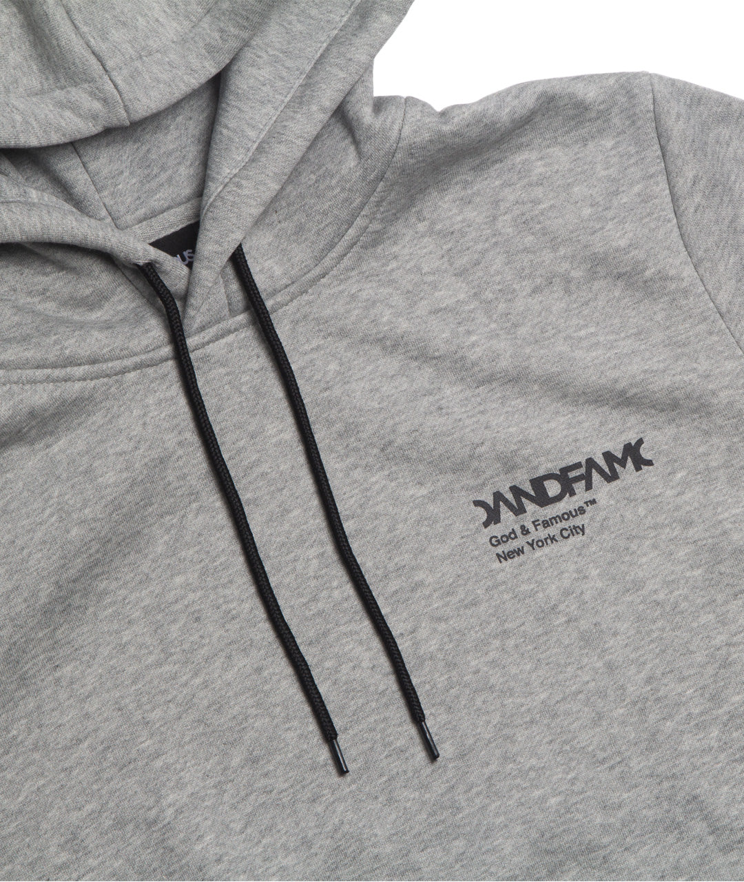 Team Hoodie - Heather Gray