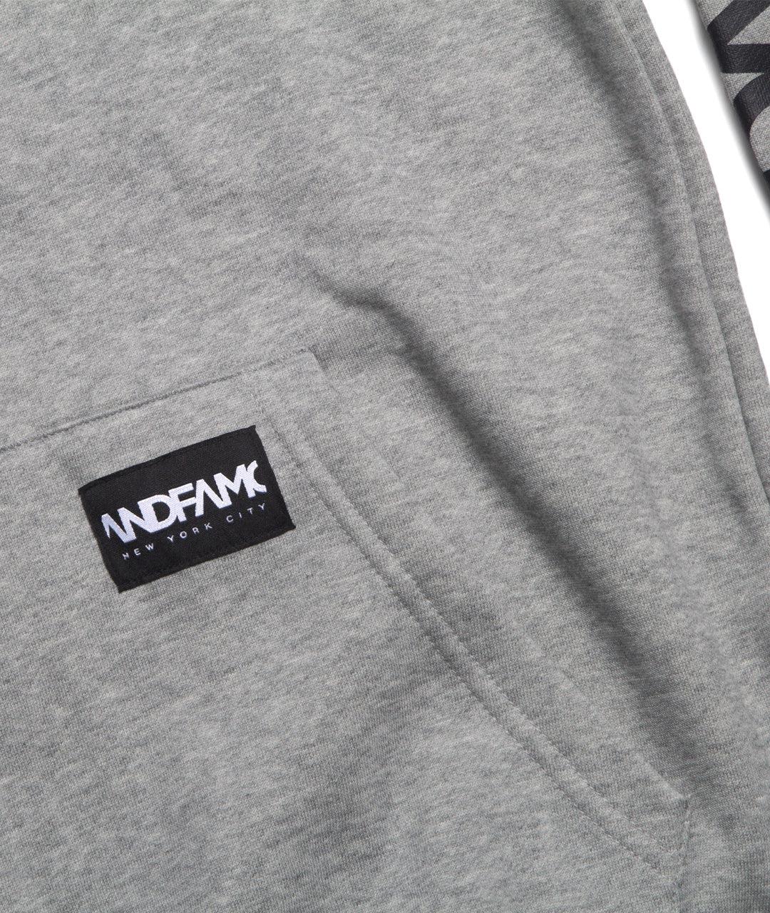 Team Hoodie - Heather Gray