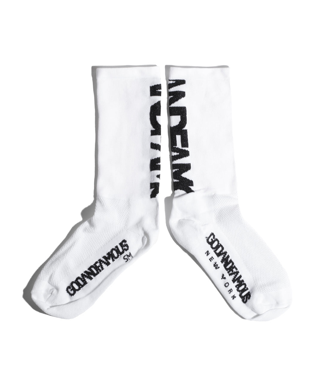Team Sock - White