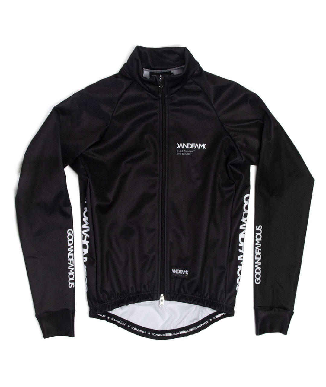 Team Thermal Jacket - Black