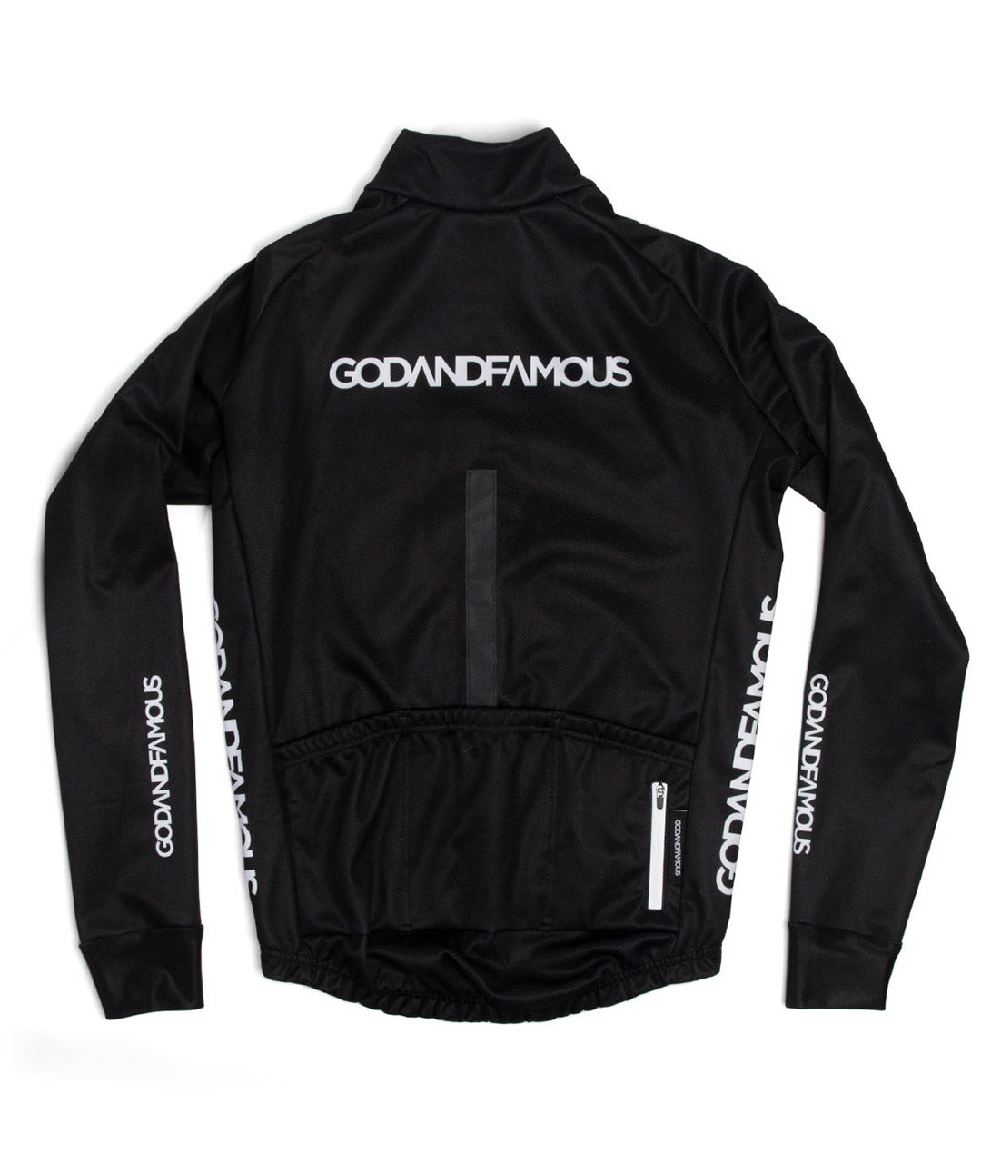 Team Thermal Jacket - Black