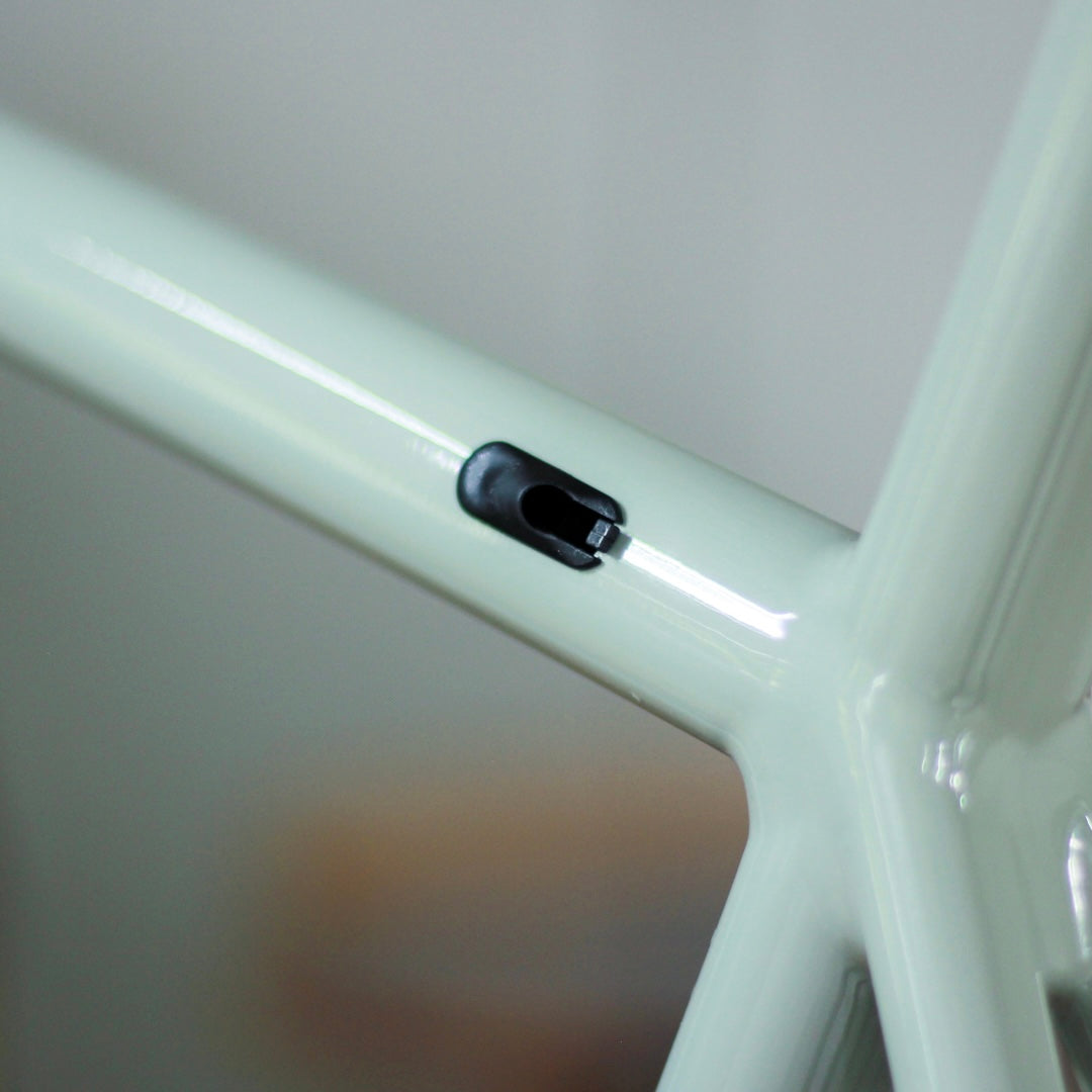 Borneotrack ISP Road Bike Rims Brake Frameset