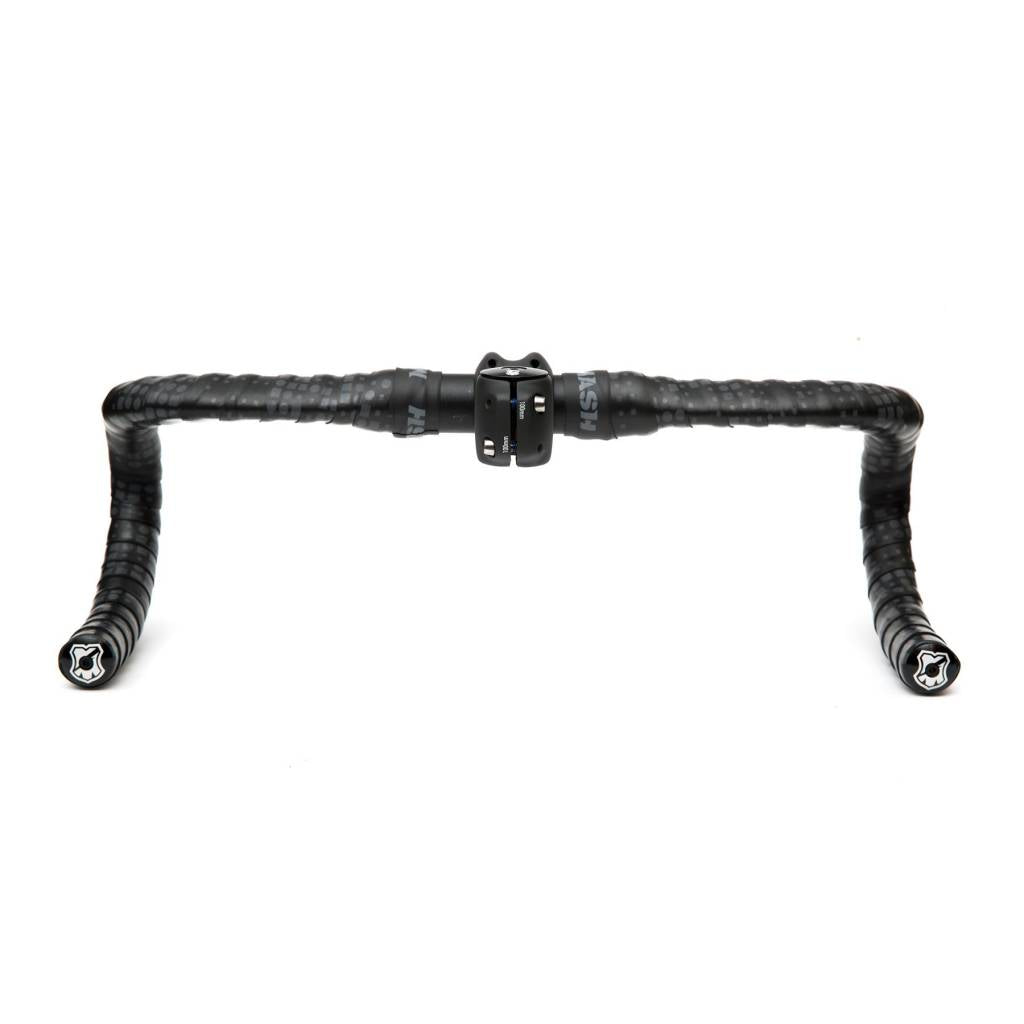 MASH Binary Bar Tape Black