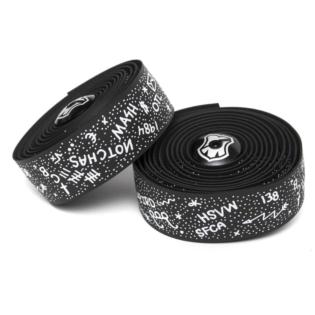 MASH Chas Bar Tape Black
