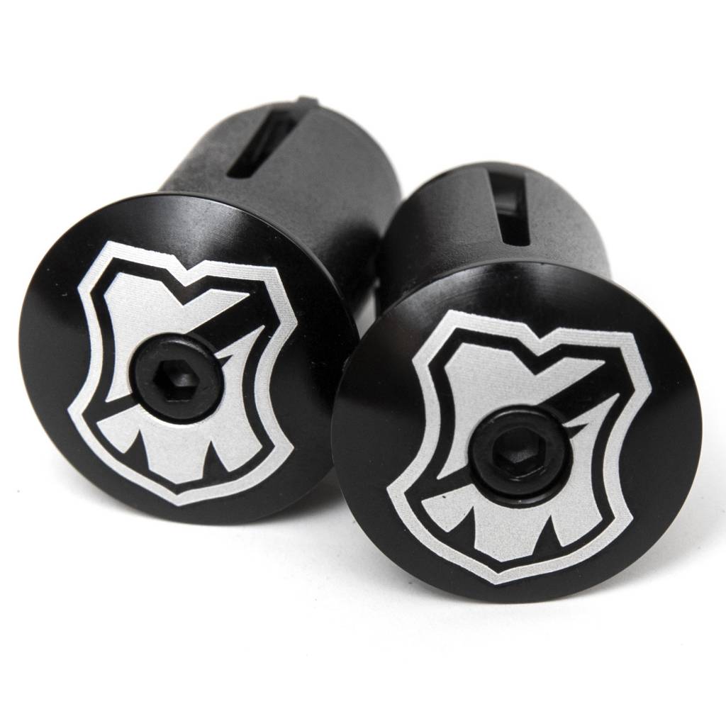 MASH Chas Bar Tape Black