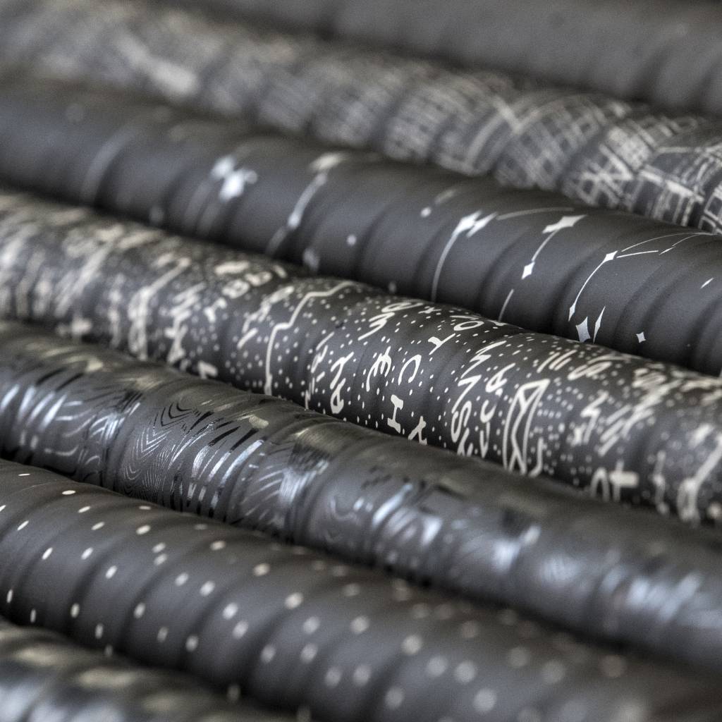 MASH Chas Bar Tape Black