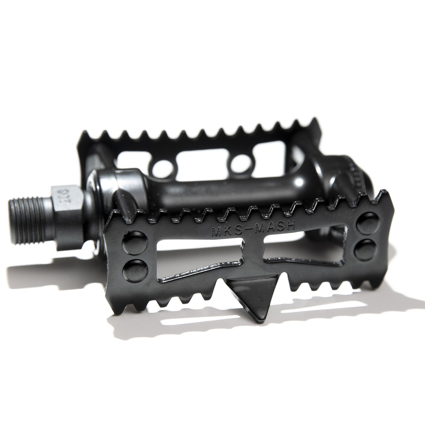 MASH MKS All Black Sylvan Stream Pedals