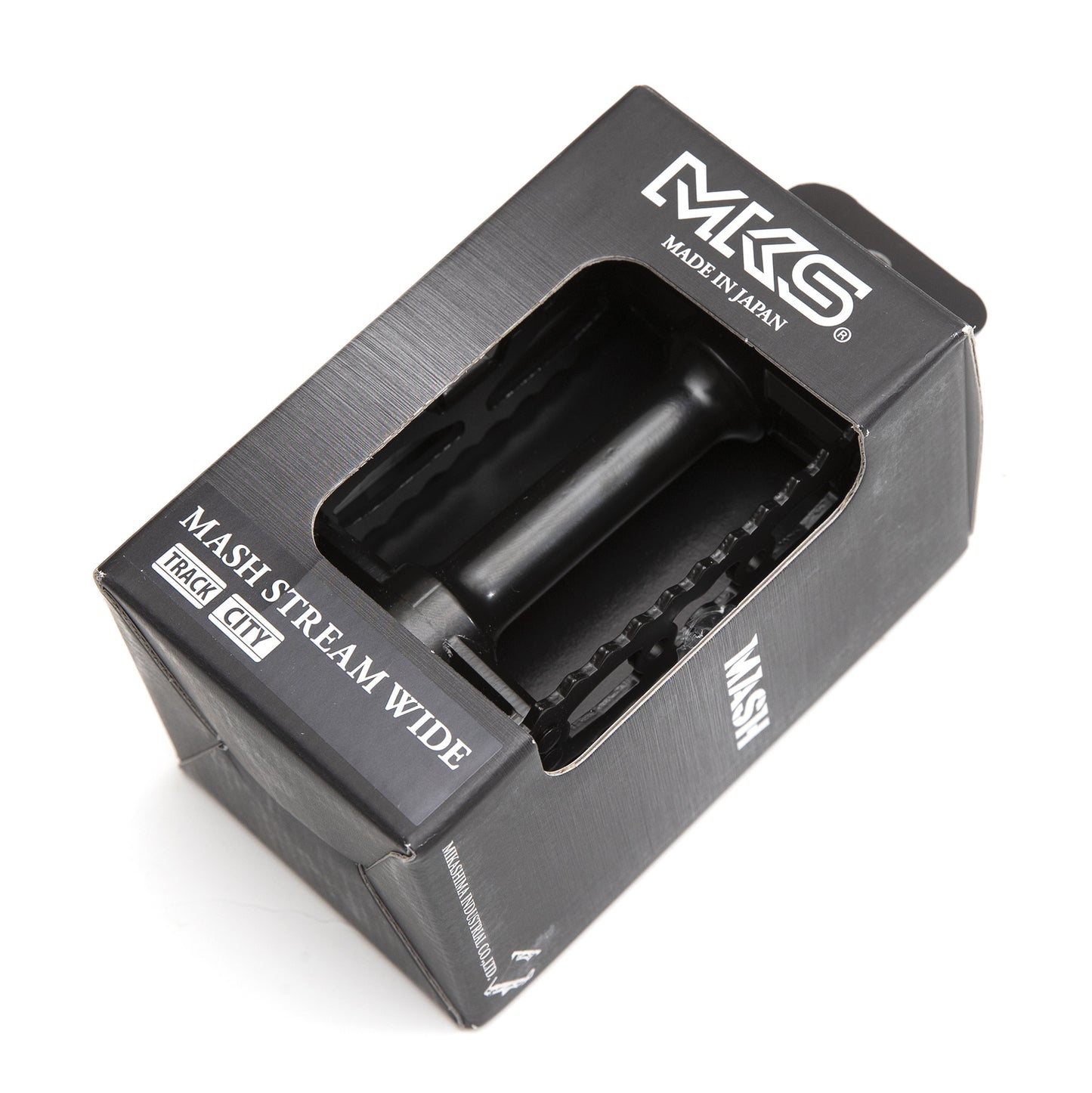 MASH MKS Stream Wide Black