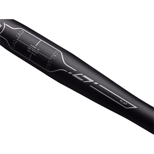 PRO LT Flat Alloy Handlebar