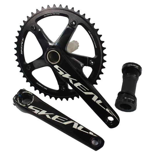 Skeace Hollowtech Black 49T