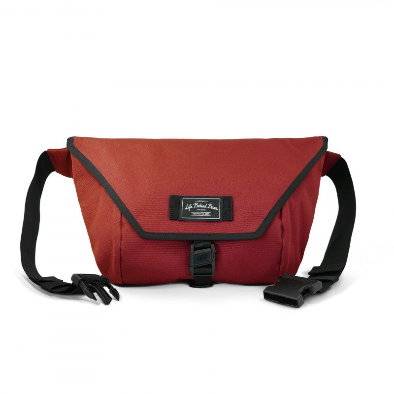 The Slingshot - Deep Red