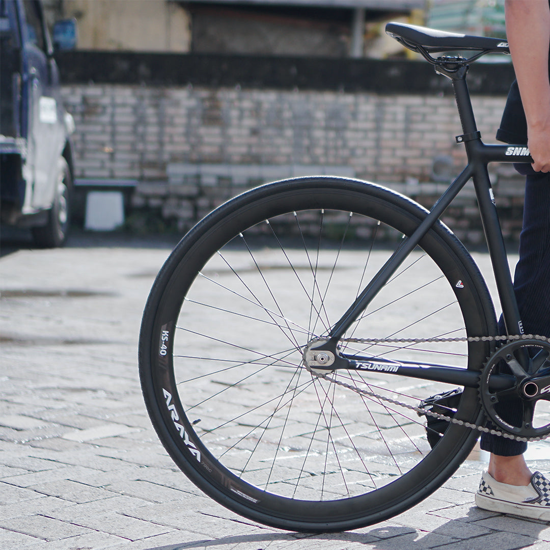 Tsunami Full Bike Set